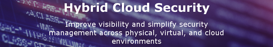 Hybrid Cloud Security