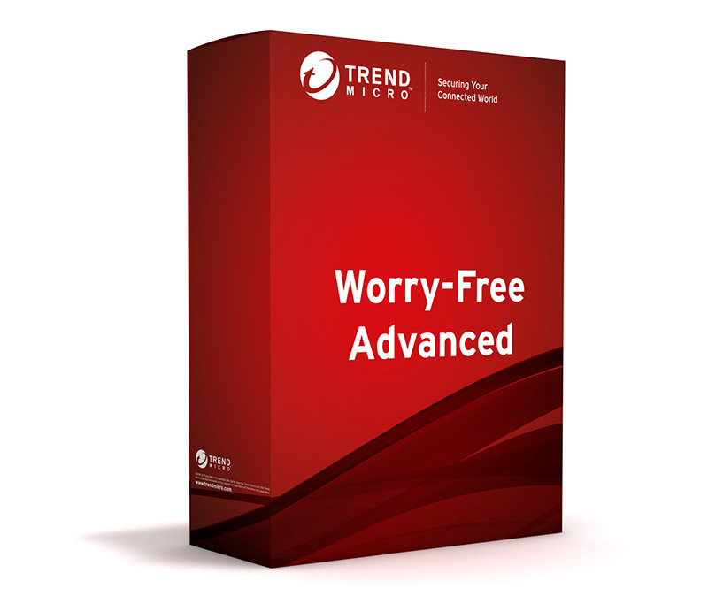 Trend Micro Worry-Free Services Advanced